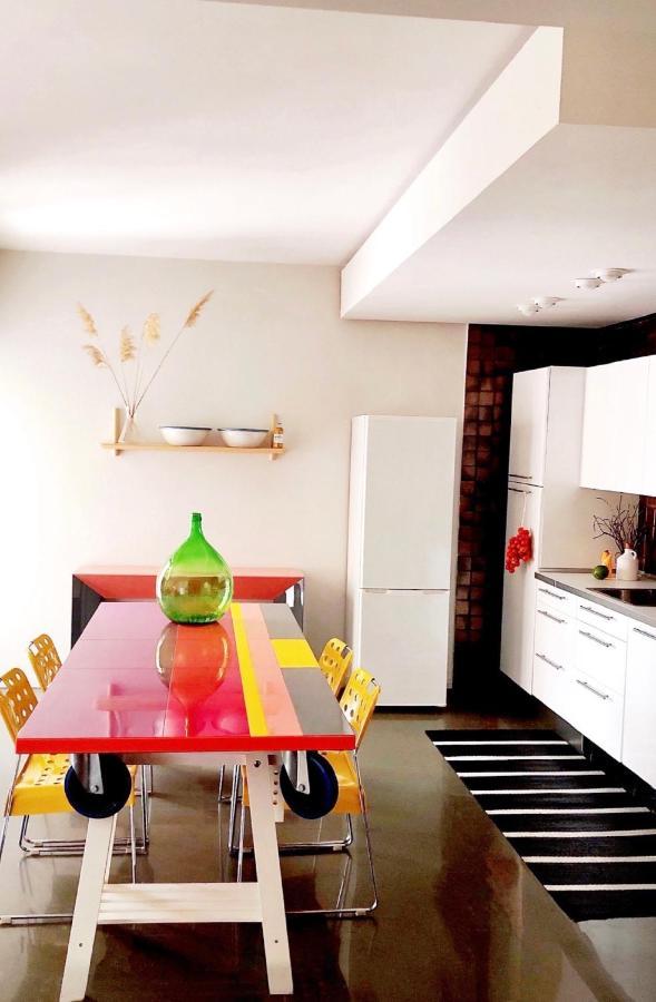 Colourful Living Apartment Monopoli Exterior photo