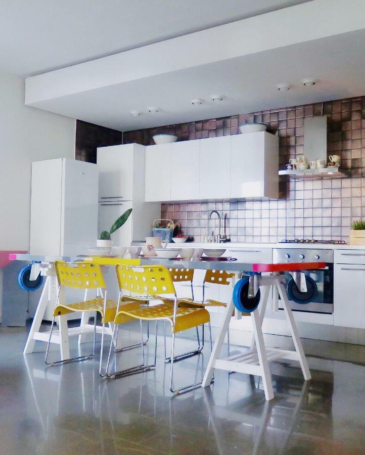Colourful Living Apartment Monopoli Exterior photo