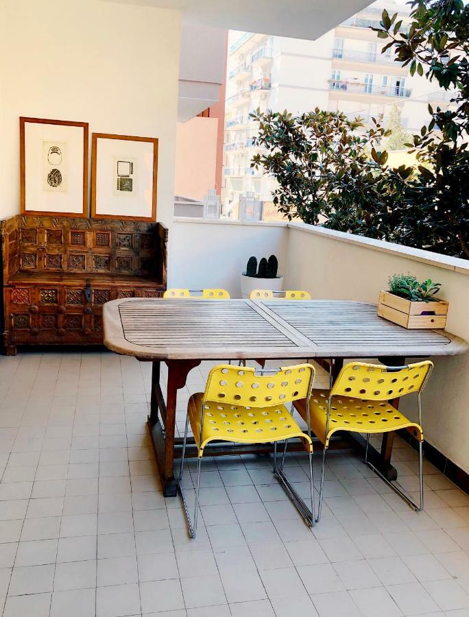 Colourful Living Apartment Monopoli Exterior photo